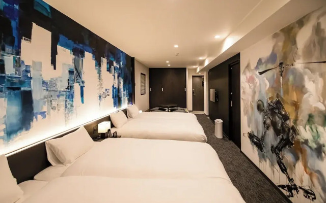 Randor Residence Kyoto Nijo Castle