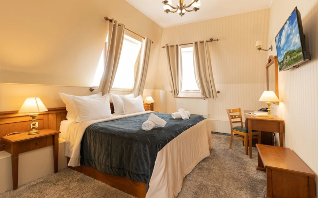 Boutique Hotel & Spa Tsarevets