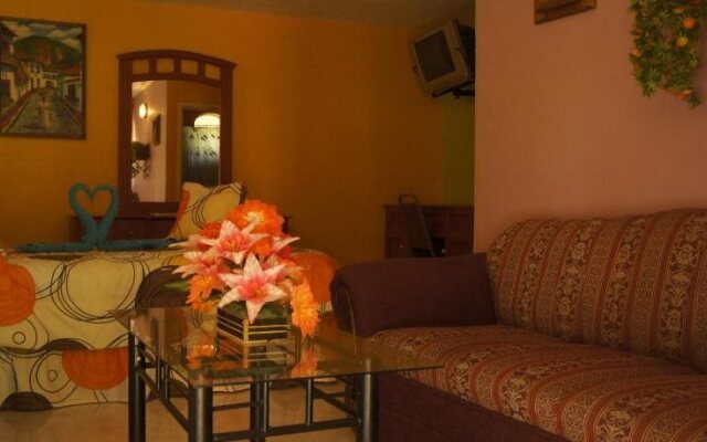 Hotel Posada Tolteca