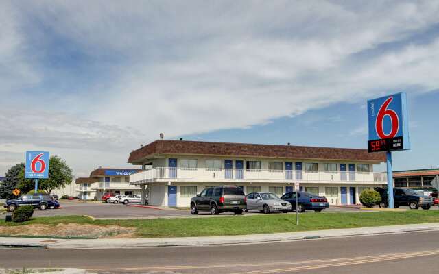 Motel 6 Denver, CO - Airport