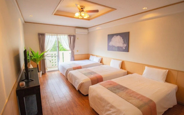 Dot Hotel Okinawa
