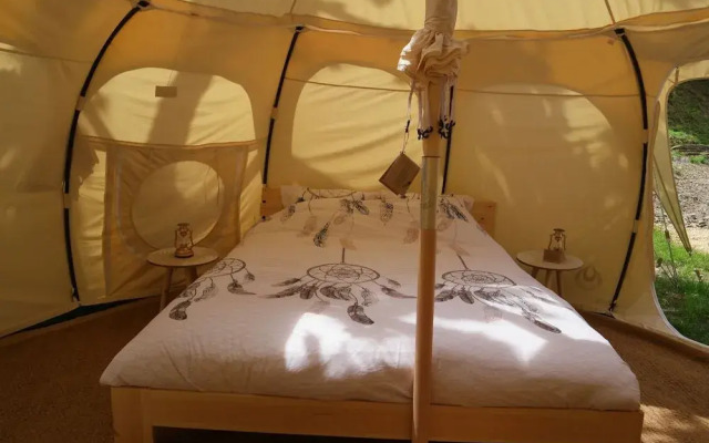 Le Moulin Du Luech - Bulles Insolites