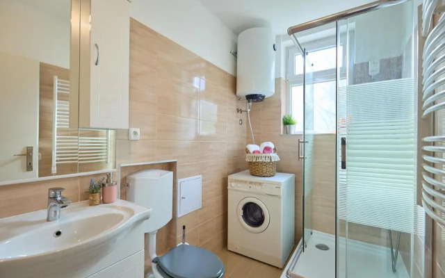 Tranquility gardens suite