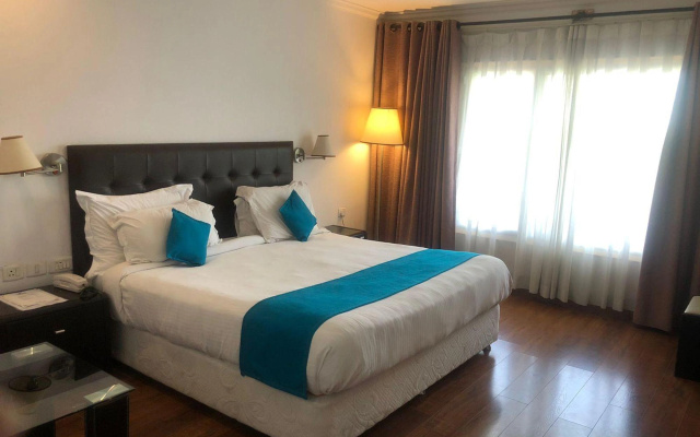 Centaur Hotel IGI Airport
