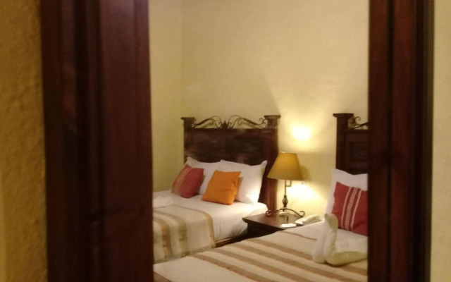 Hotel Casa del Sótano