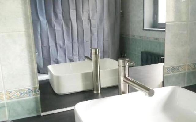 Appartement de 2 chambres avec wifi a Beaugency