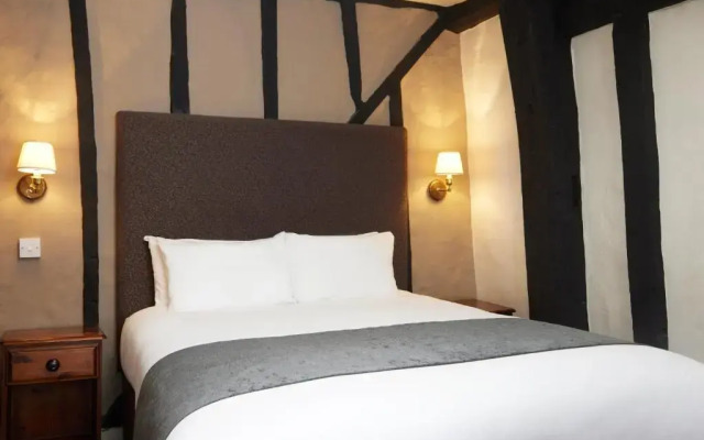 Bull Hotel Halstead by Greene King Inns