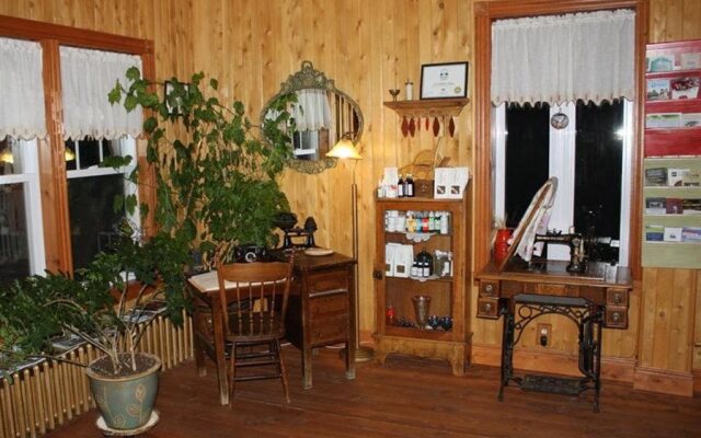 Gîte Grand-Père Nicole