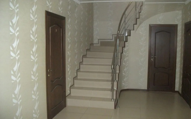 Guest house On Pastukhova 1