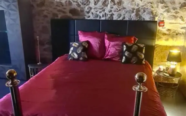 CHEZ PAM agréable chambre d’hôte pour les amoureux