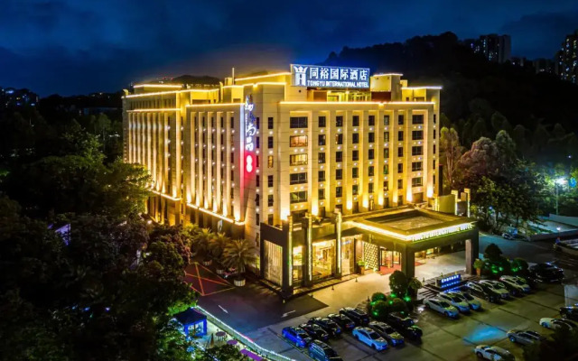 Guangzhou Tongyu International Hotel