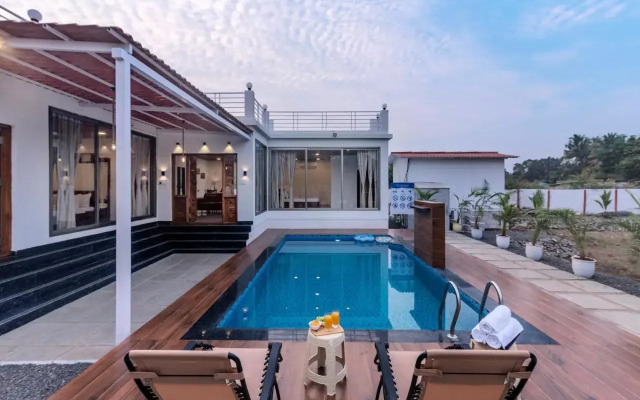 SaffronStays Casa Belleza, Kihim