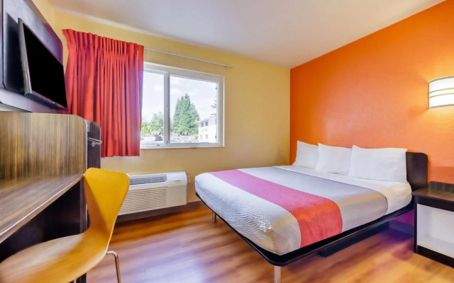 Motel 6 Seattle, WA - Sea-Tac Airport South
