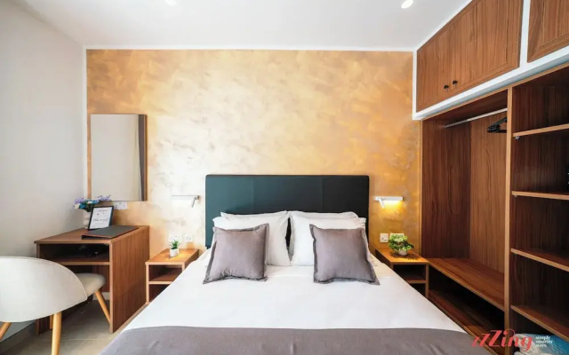 Ta  Guzeppi Boutique Stays by Zzzing