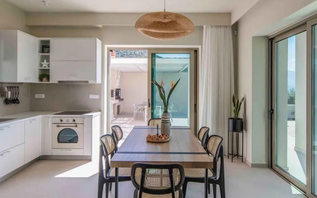 Villa Mare I Free Heated Pool Infinite Blue