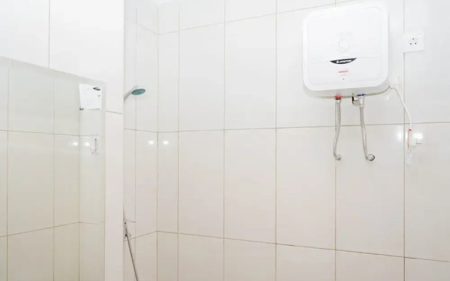 Nice and Fresh 1BR at Asatti Apartment