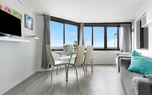 Casita Independiente Frente al Mar