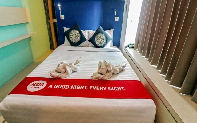 NIDA Rooms The Chill Zone Patong