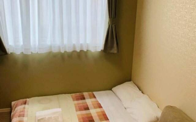 Tokyo stay Hut SARI