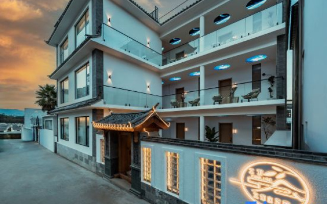 Floral Hotel·Yunling Yunguishan Designer Boutique Hotel