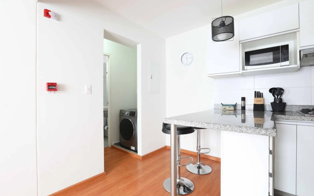 Petit loft in the heart of Barranco