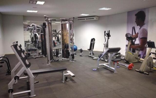 Hot Park Veredas Rio Quente Flat 928