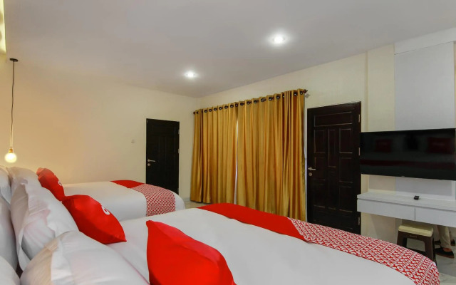 Capital O 3476 Millenium Inn