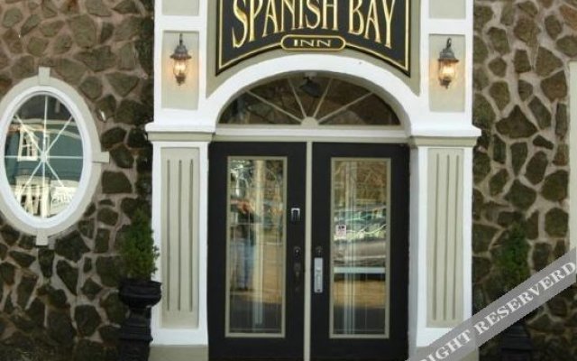 Spanish Bay Inn  Suites
