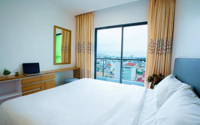 Republic Plaza Serviced Apartment