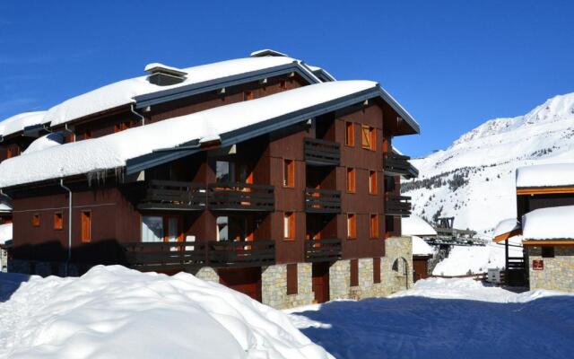 Appartement Méribel, 1 pièce, 4 personnes - FR-1-182-194