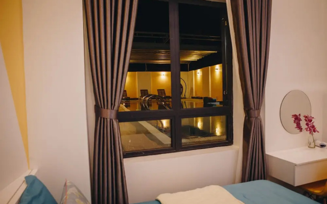 Seahouse Vung Tau