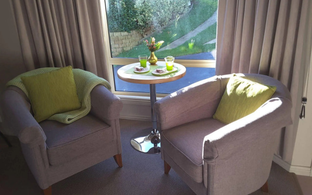 On The Terrace Stanley