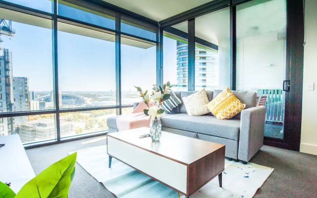 Luxury 2bed2bath APT @opaltower +view