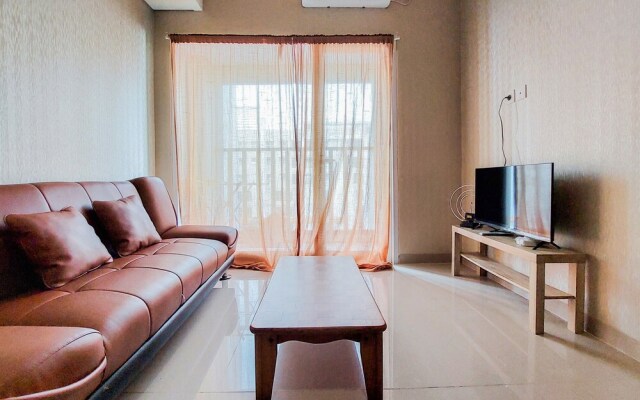 Nice and Fancy 1Br At Paramount Skyline Apartment