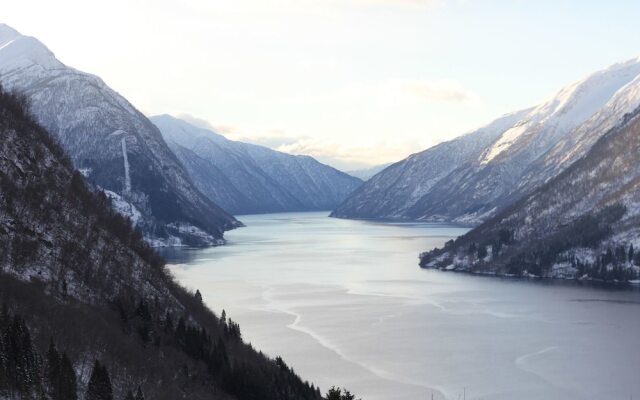 Fjarland Fjordstue Hotell