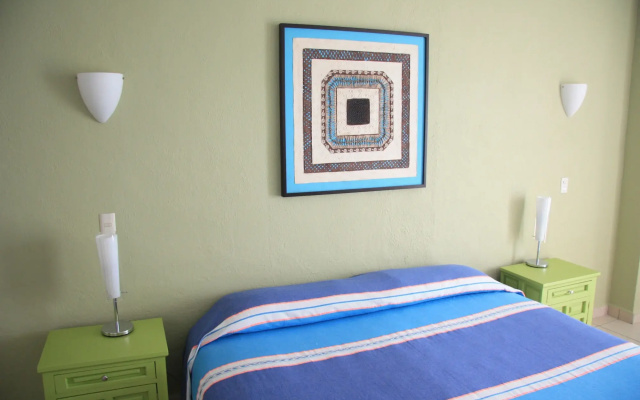 Amapas Apartments Puerto Vallarta
