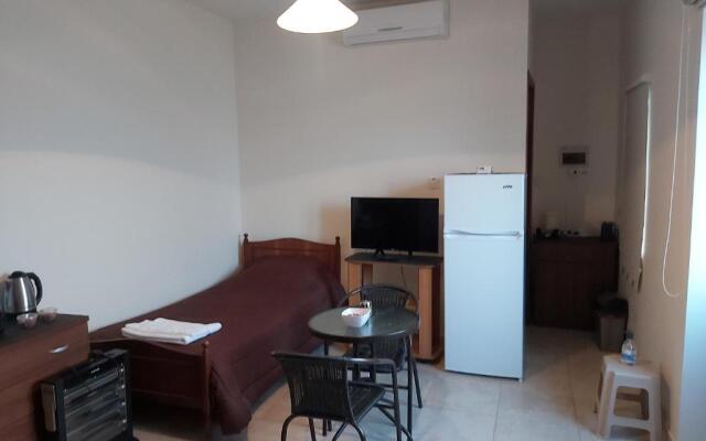 Omodos Maria's Apartments