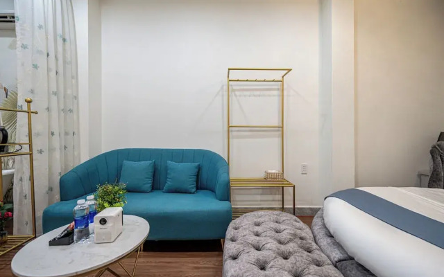 Palas House By Cozrum