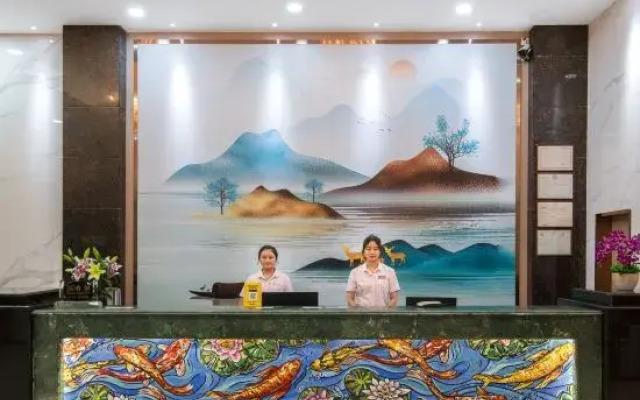 Good Luck Hotel (Humen High-speed Railway Station Store)