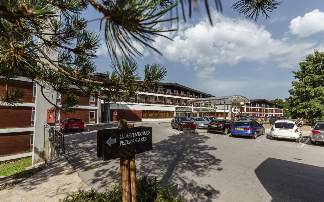 Hotel Jezero Plitvice Lakes