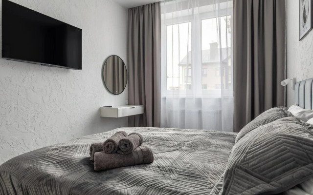 Апартаменты Посутки Sea Miracle