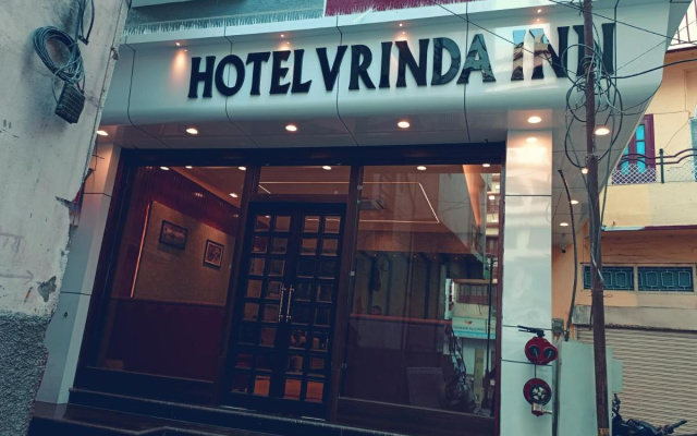 Maruti Group Of Hotels - Vrinda Inn