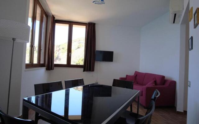 Nuraghe Apartments