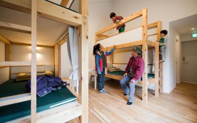 Mt.Takao Base Camp