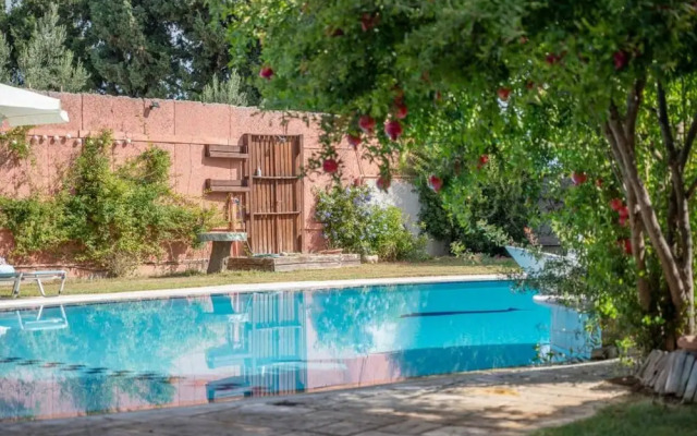 Villa Christina in Evia