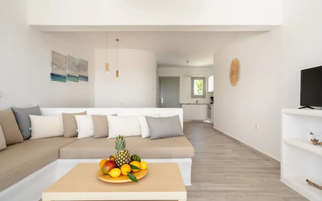 291472 - Villa Nausicaa Kastraki Naxos