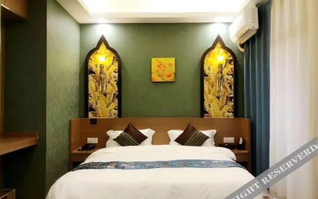 Pattaya Garden Hotel (Anshun Jiayun Tiancheng Branch)