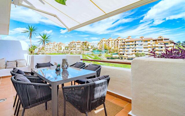 LAL- Fantastic family penthouse close to beaches