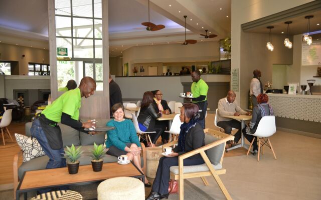 Cresta Lodge - Harare