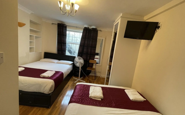 King's Cross Hotel